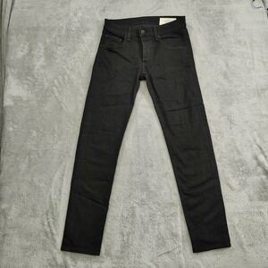 rag & bone Men's Skinny Jeans - Black